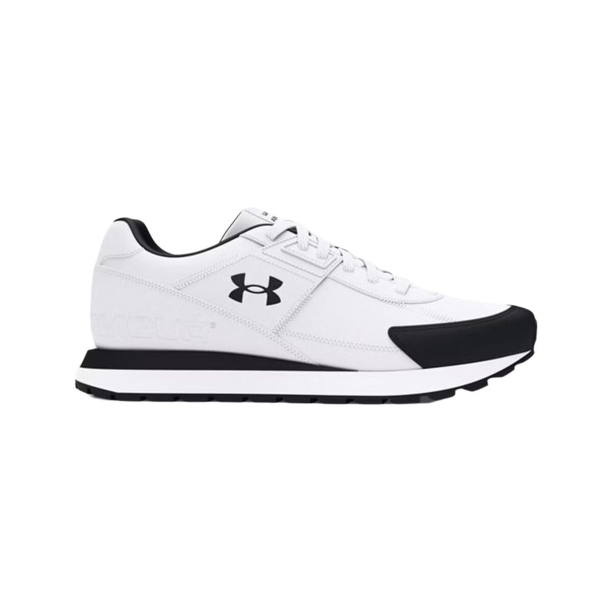Мужские спортивные кроссовки Essential Runner Белый