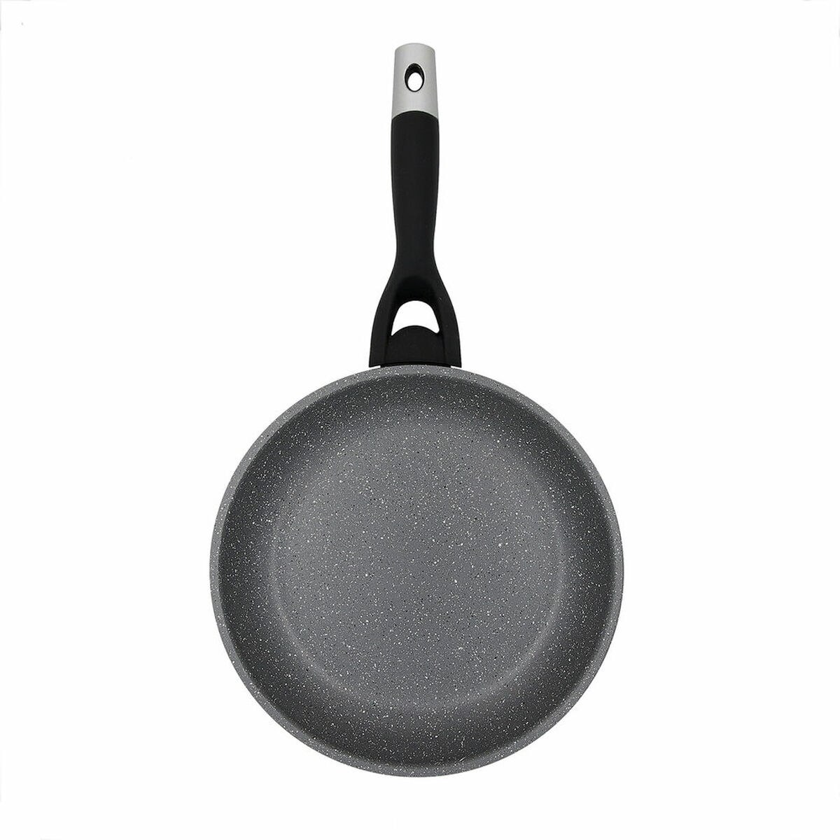 Pan Tribeca Aluminium Black Metal