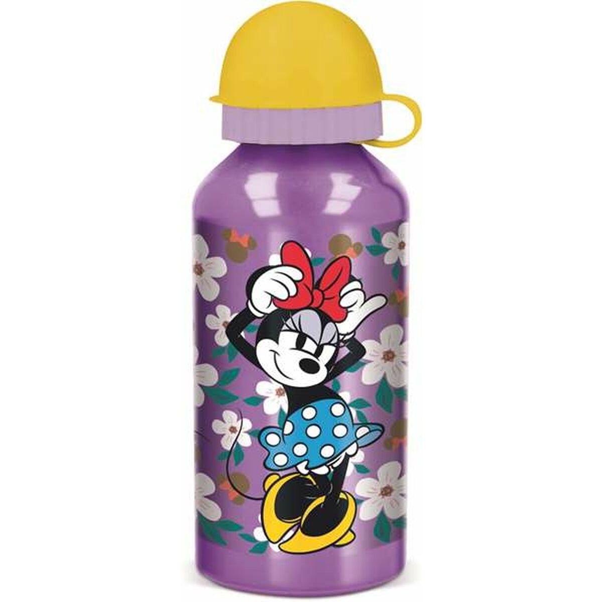 Water bottle Minnie Sunshine Aluminium 400 ml