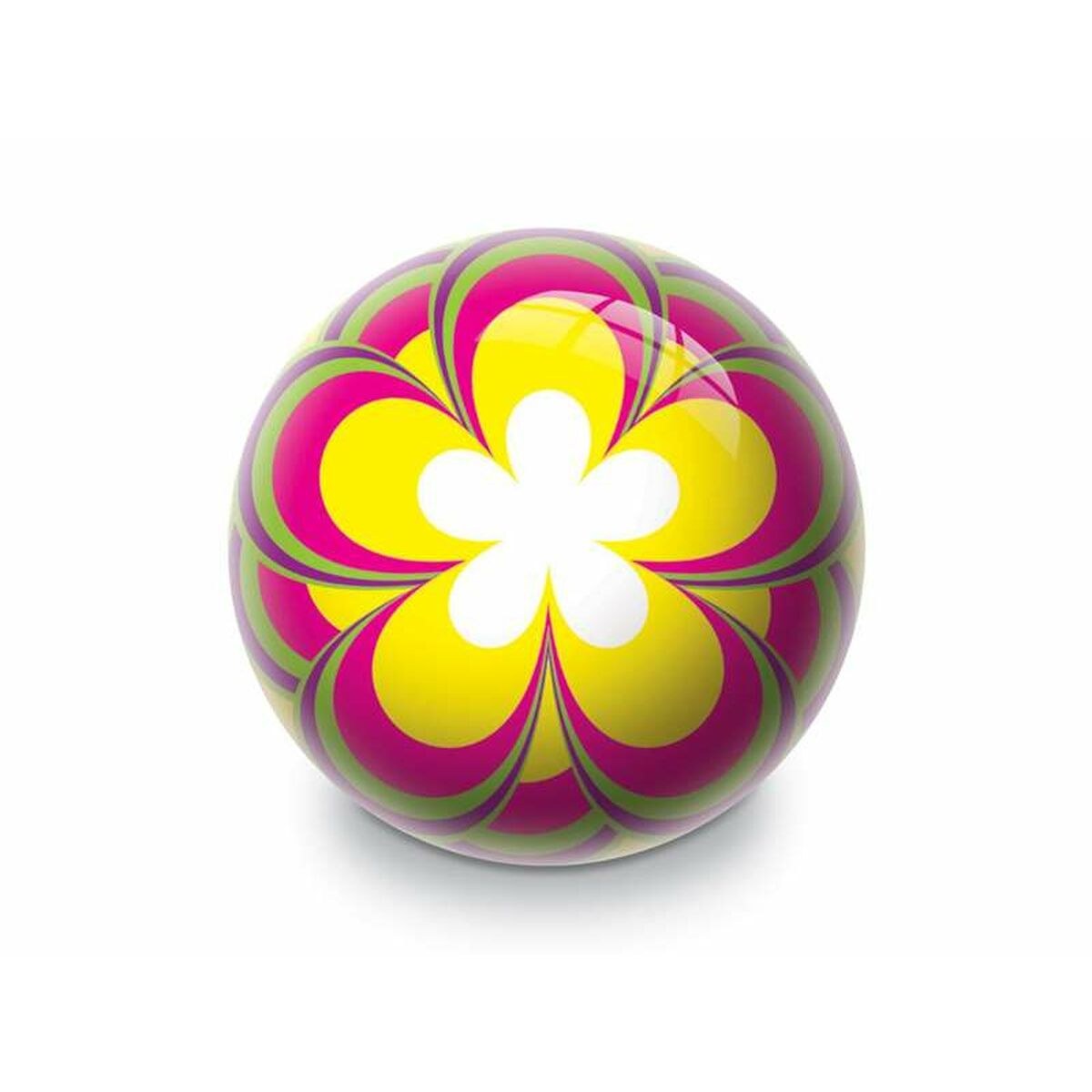 Ball Flower Fluo Ø 22 cm