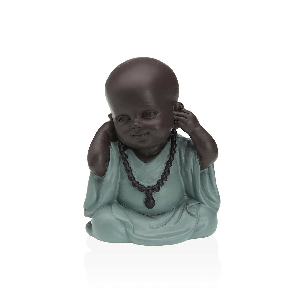 Decorative Figure Buddha 6,5 x 10 x 8,5 cm