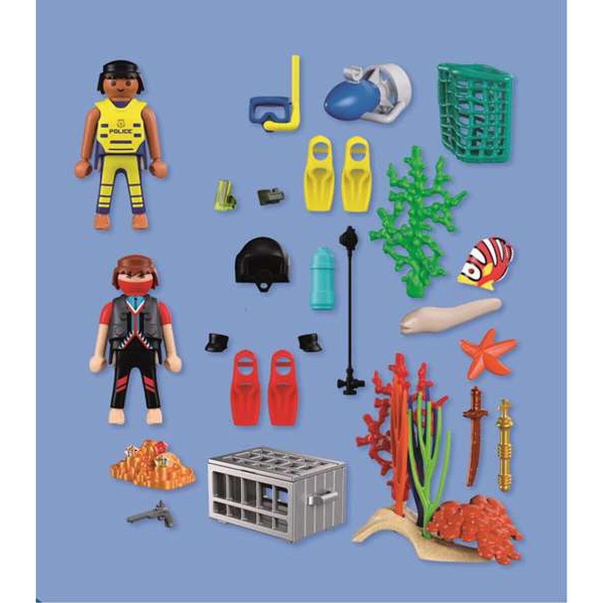 Playset 72078