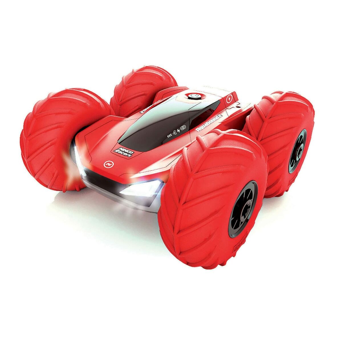 Remote-Controlled Car Aquabound 2 Reversible Immersible 360º rotation LED Lights