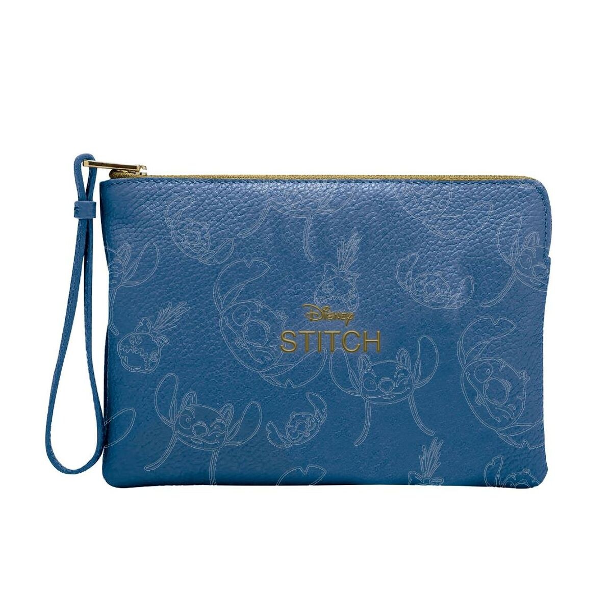 Travel Vanity Case Blue