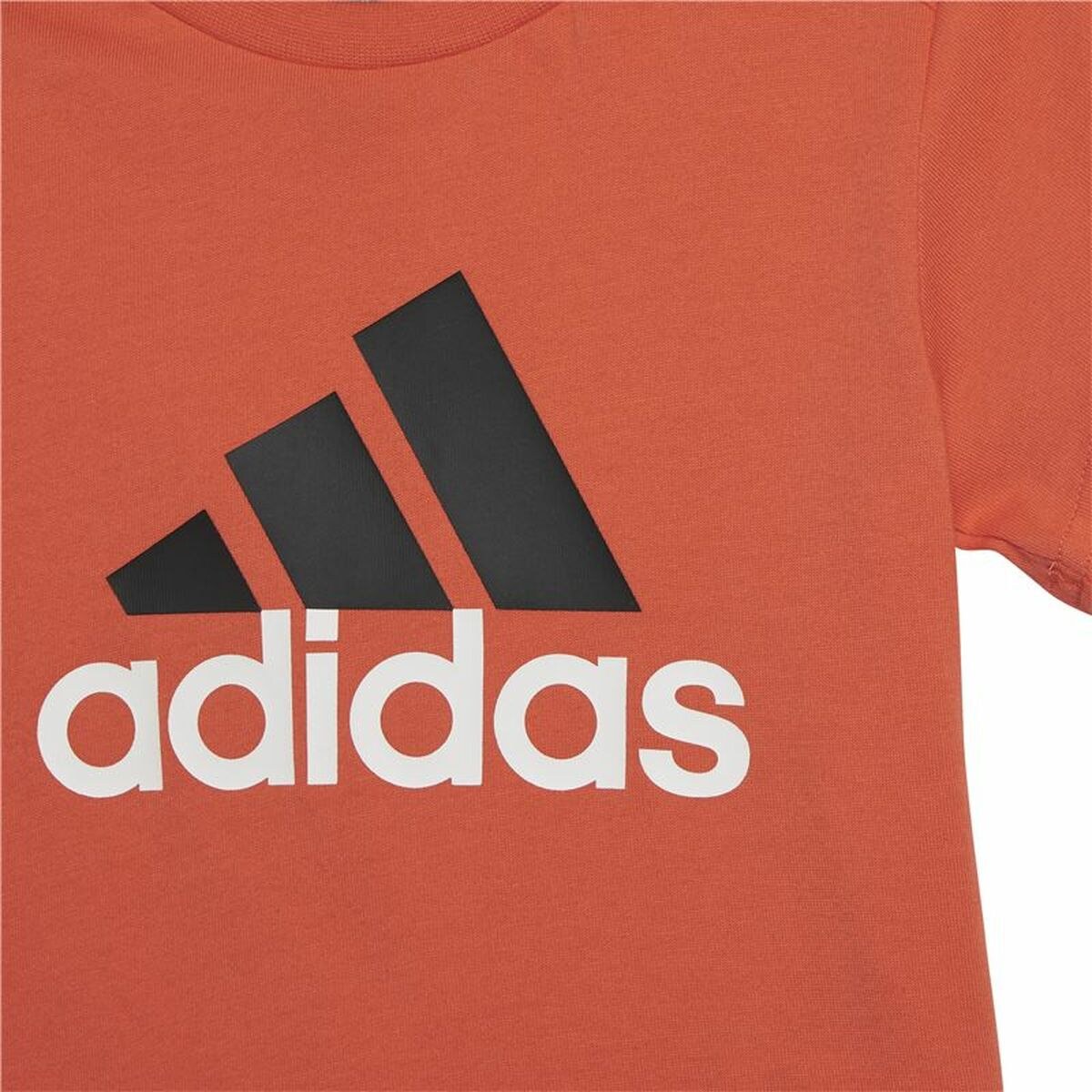 Sports Outfit for Baby I Bl Co Set Black Red