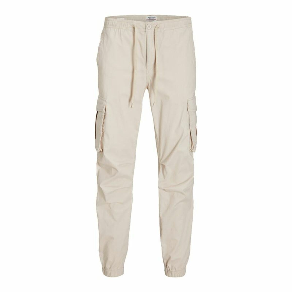 Trousers Jpstkane Noah Cuffed Cargo