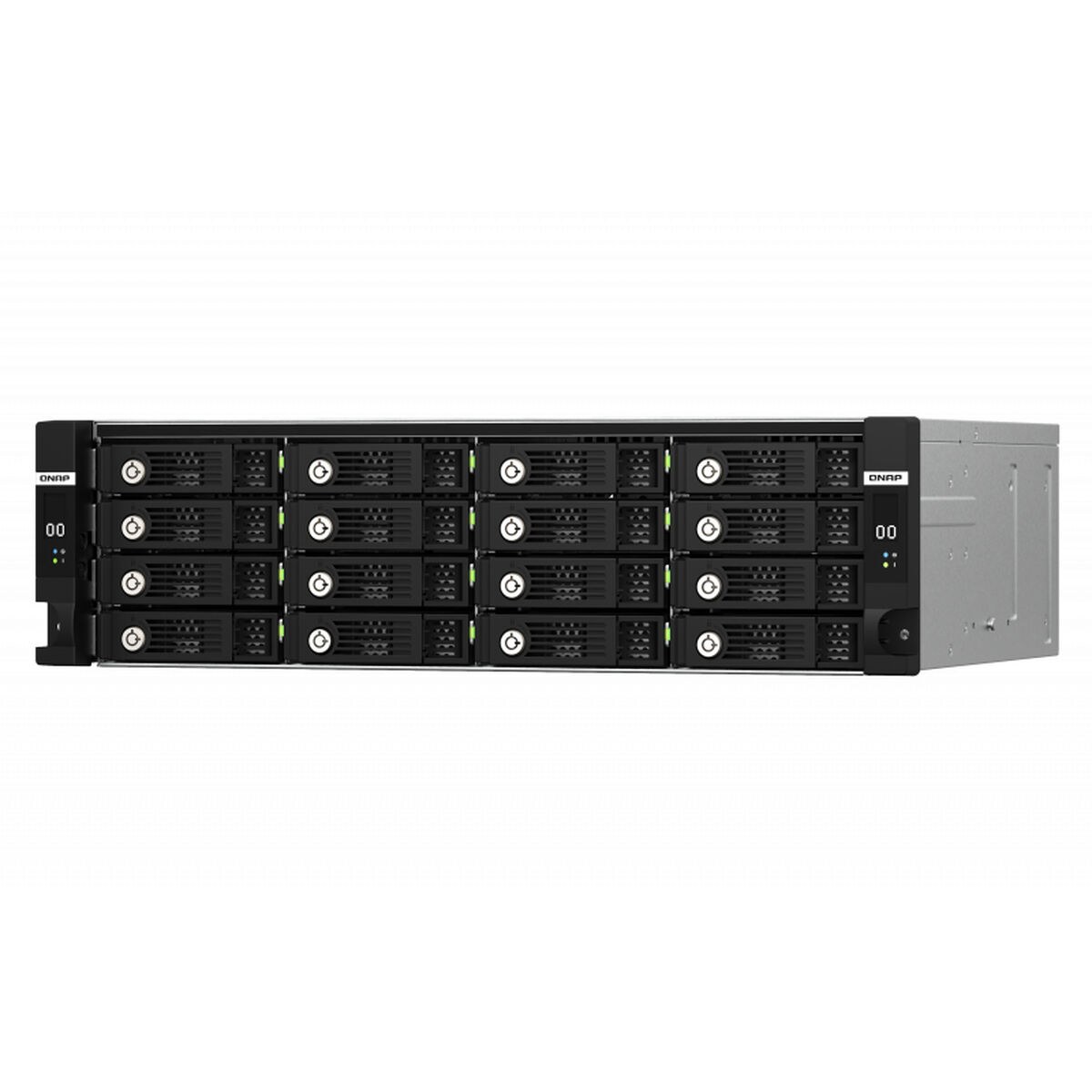 NAS Network Storage TL-R1620Sdc Black