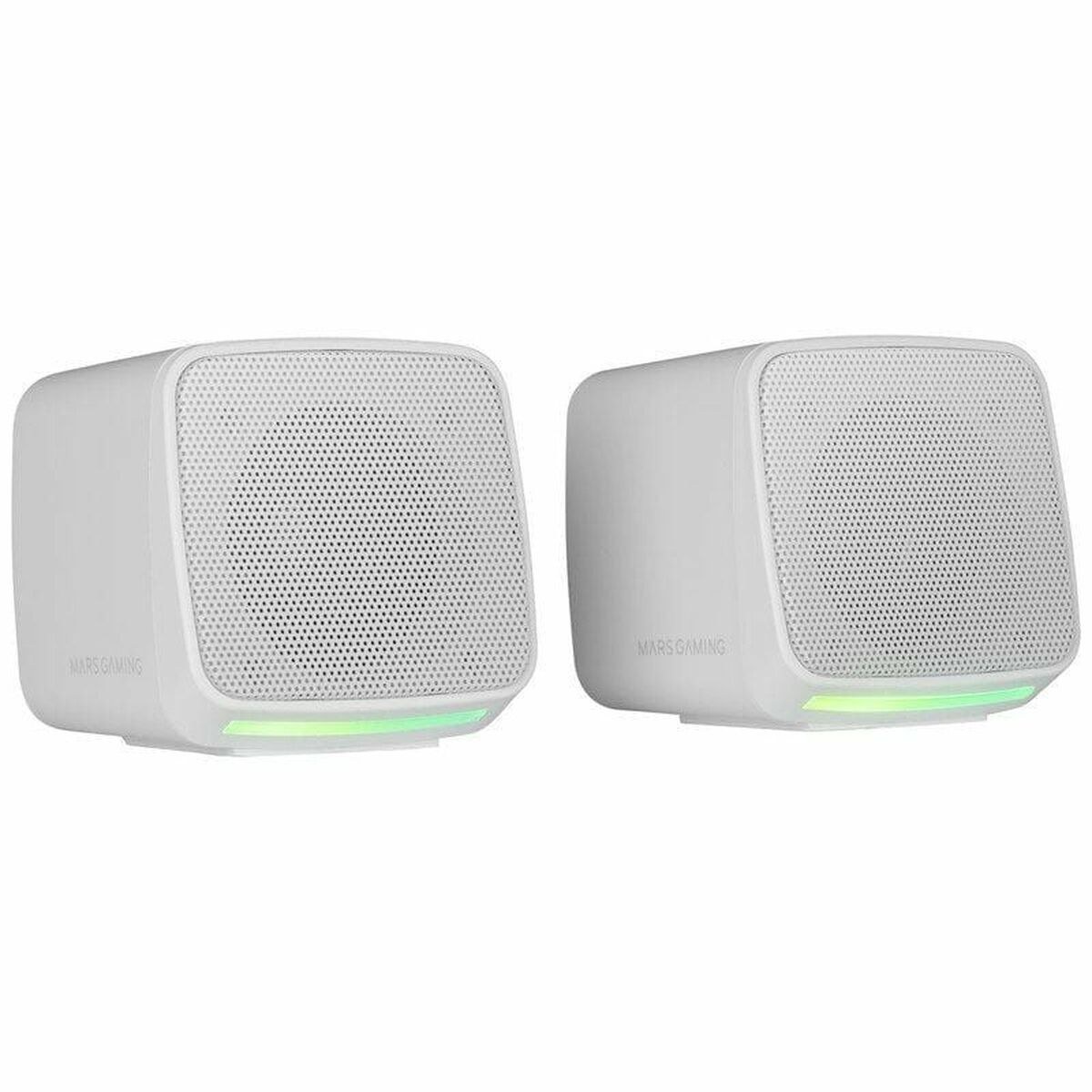 Динамики для ПК MS-PRO Белый 4 W