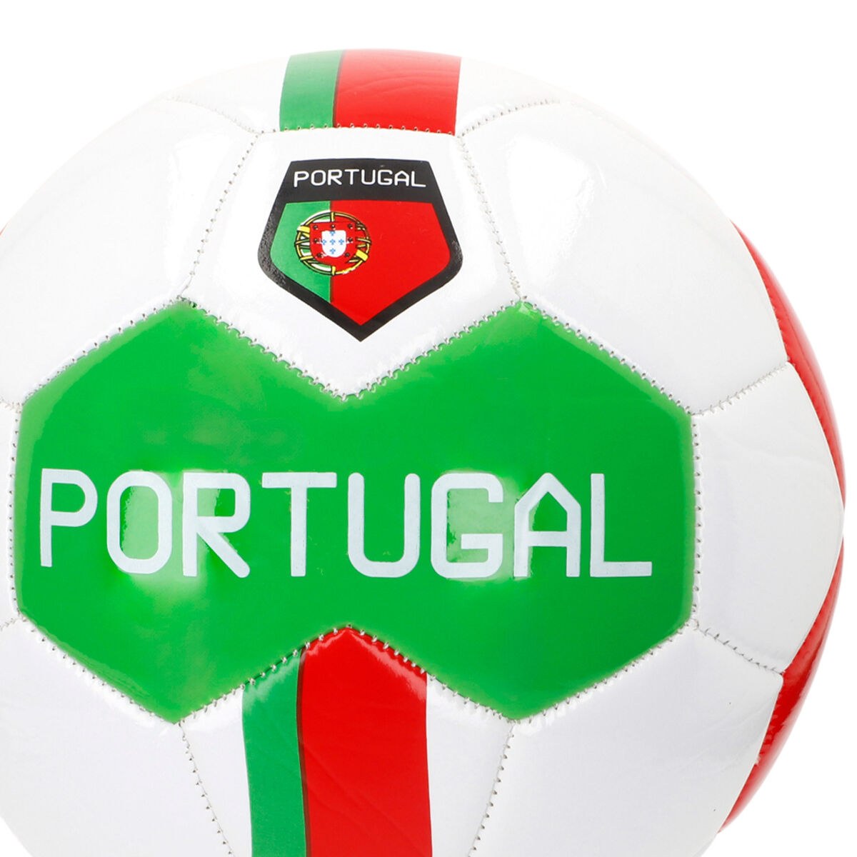 Football Portugal Size 5 22 x 22 x 22 cm 12 Units