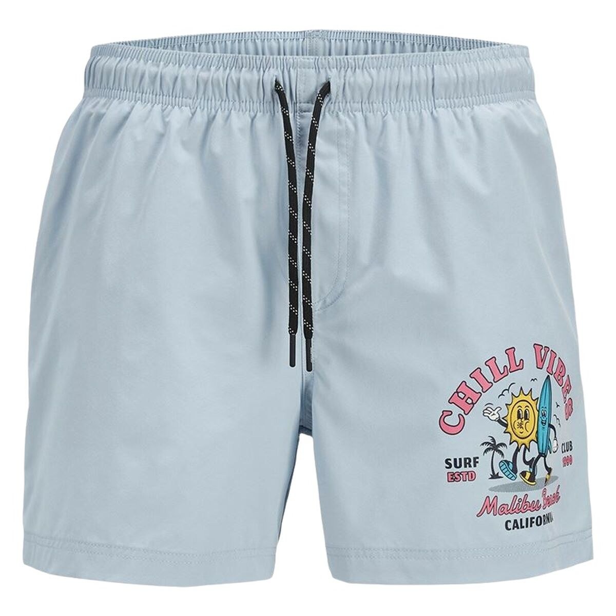 Shorts Jpstmaui Jj Leg Print Water Children's Unisex