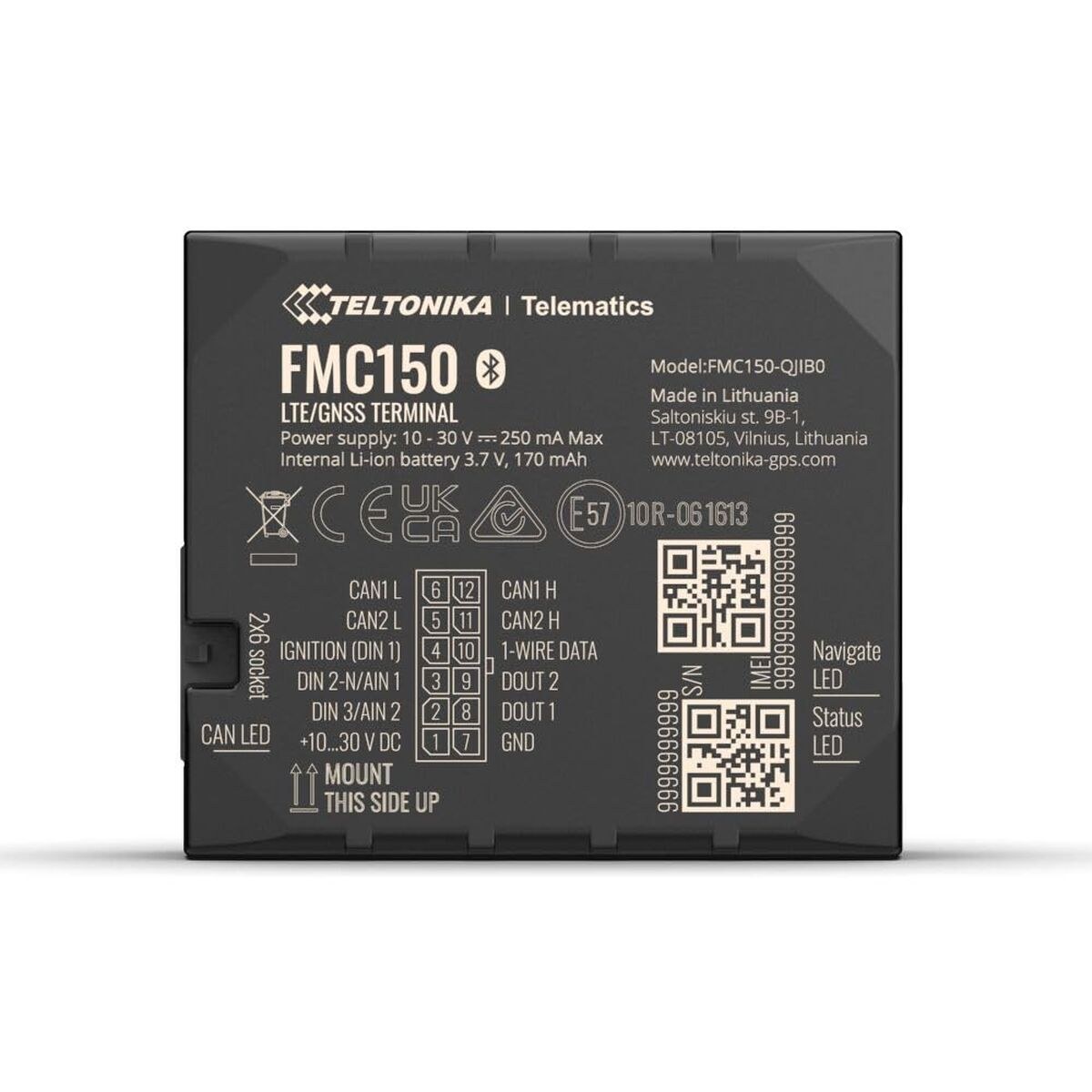 GPS-локатор FMC150