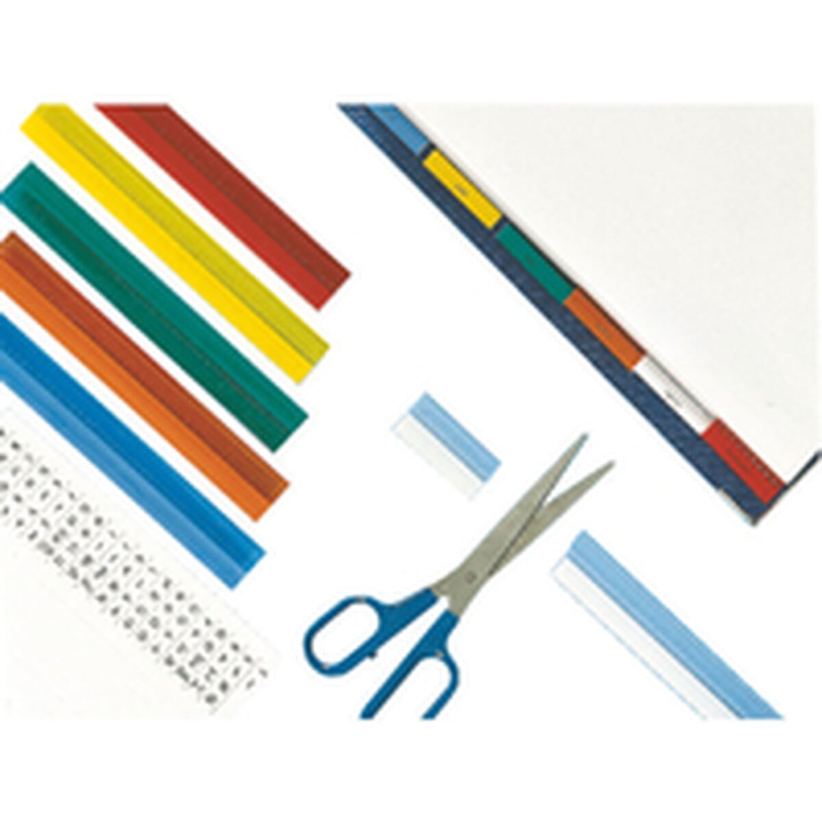 Folder Multicolour