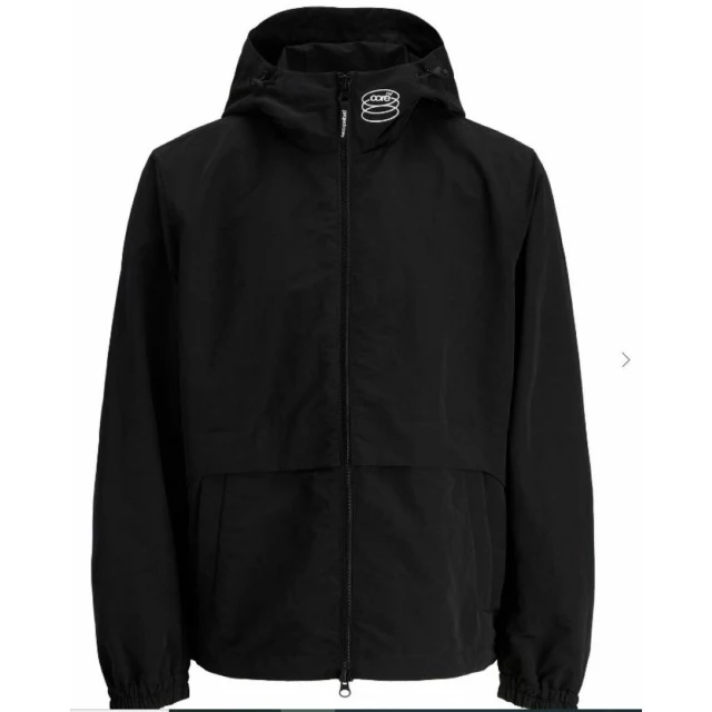Спортивная куртка JCOUNION JACKET SN 12274049 Чёрный