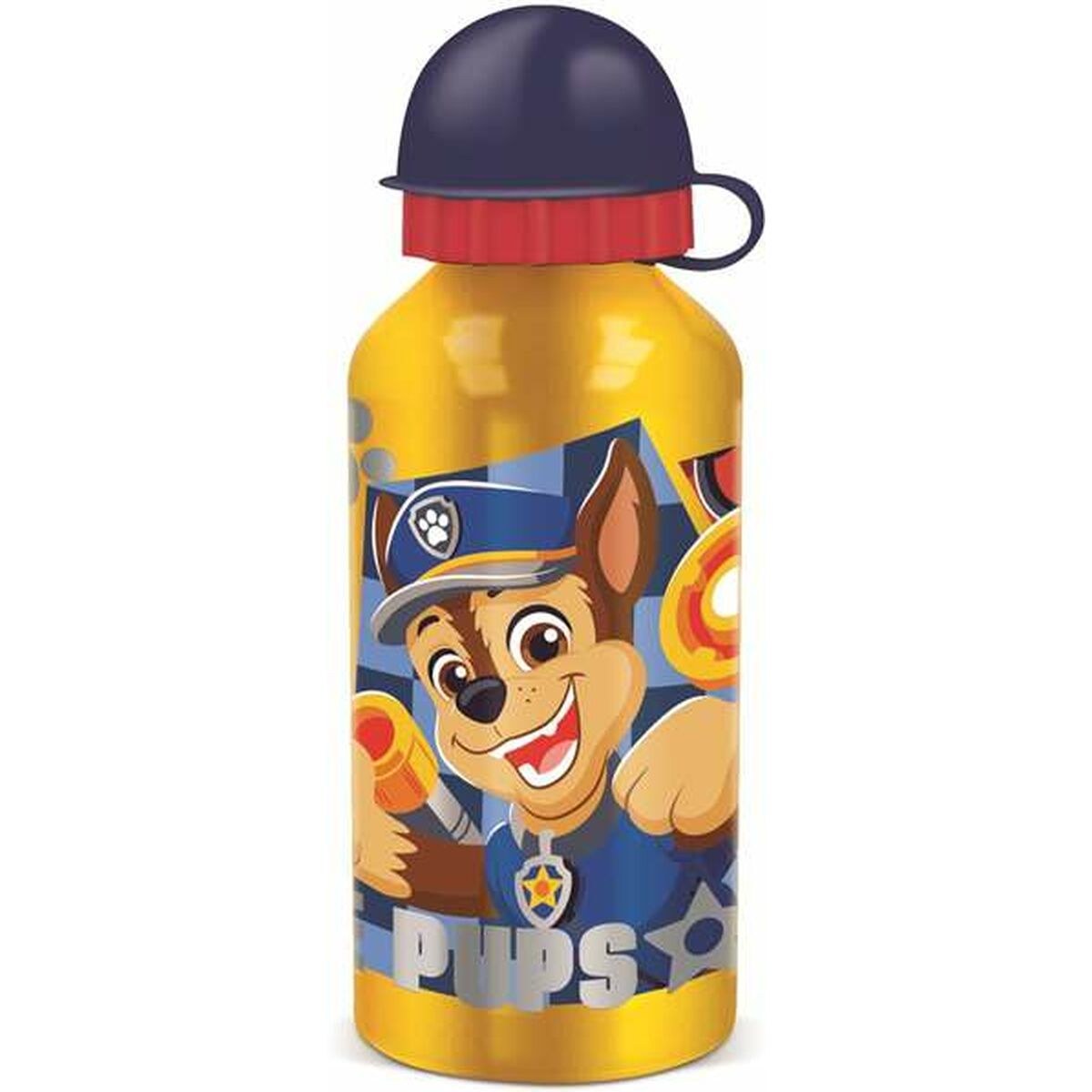 Бутылка с водой Boy Rescue Pups Алюминий 400 ml