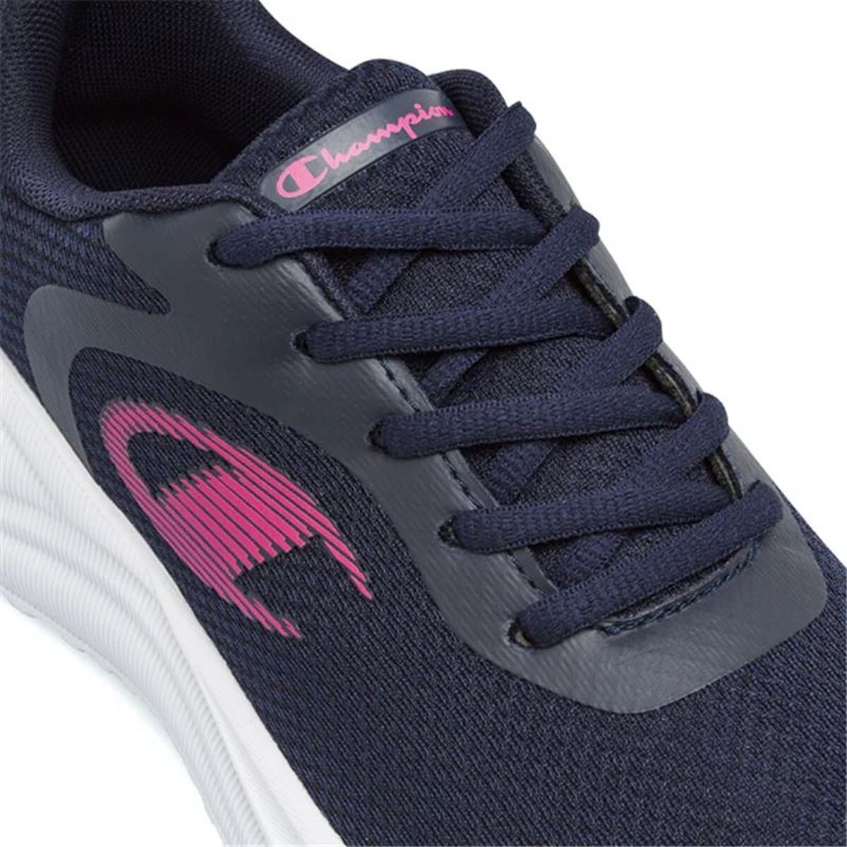 Running Shoes for Kids Inspired Navy Blue