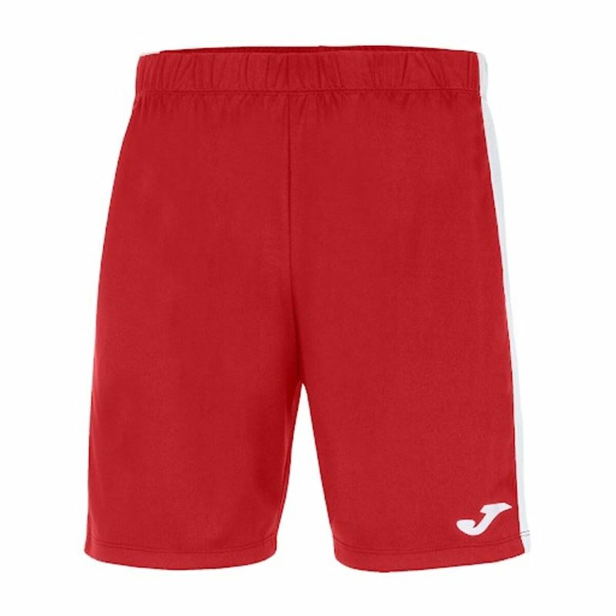 Sport Shorts for Kids Maxi White Red