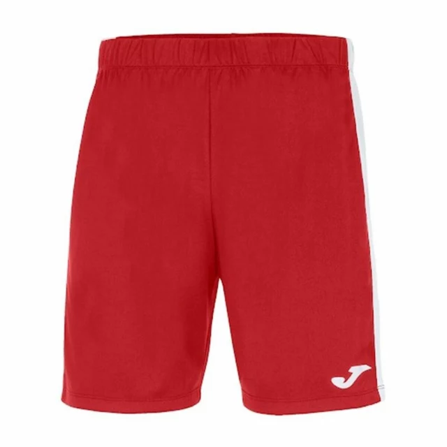 Sport Shorts for Kids Maxi White Red