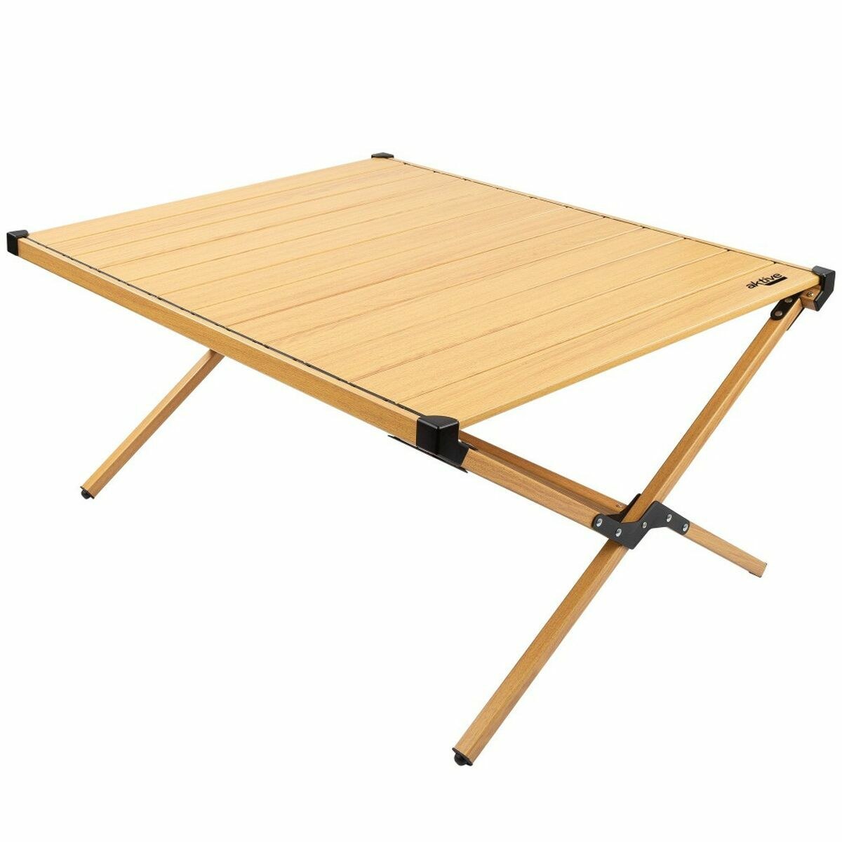 Складной стол Прямоугольный кемпинг Алюминий 88,5 x 70,5 x 43 cm