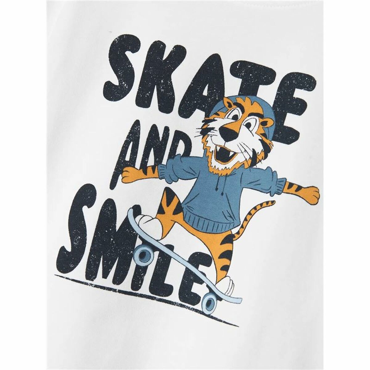 Child's Short Sleeve T-Shirt Nmmvux