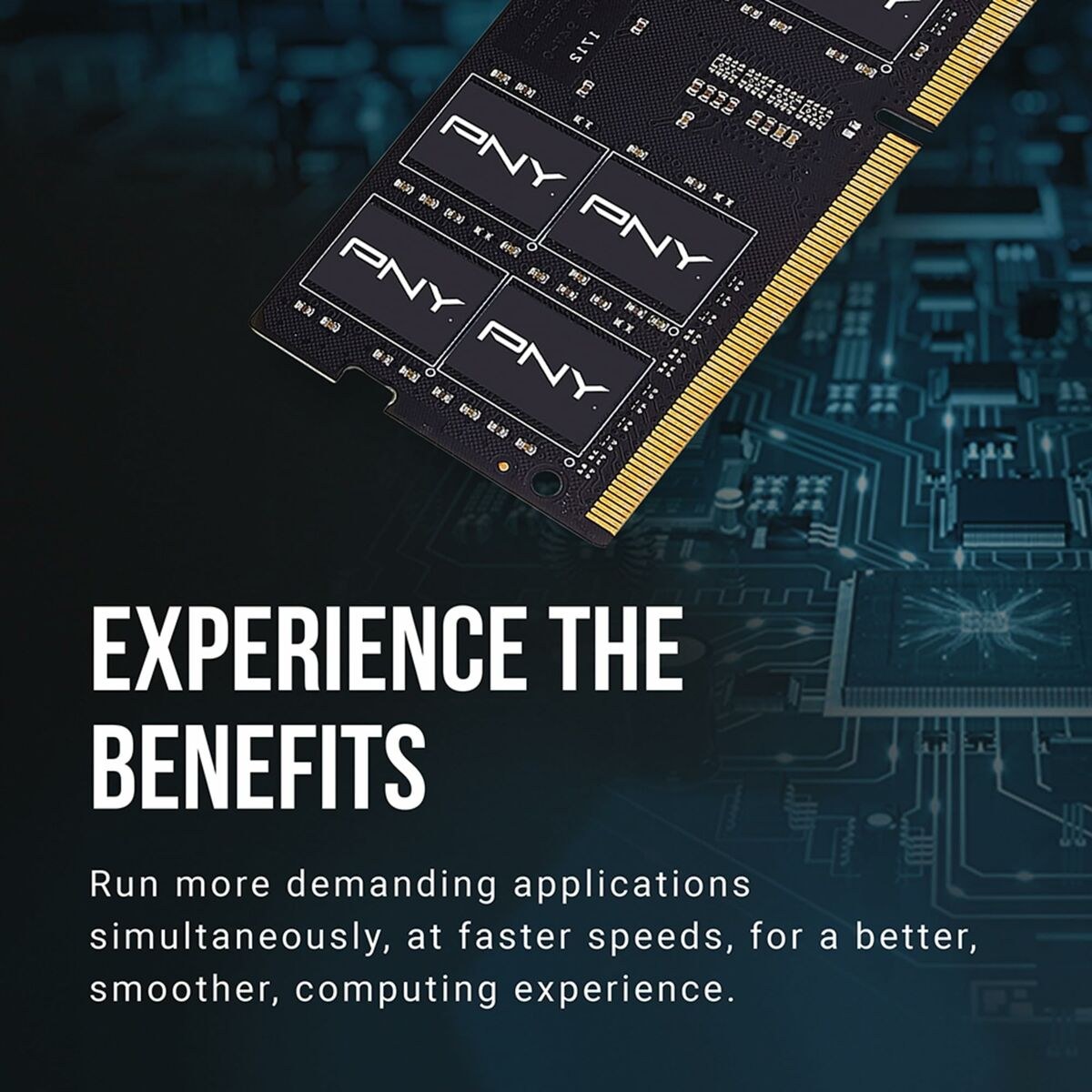 RAM Memory MN8GSD43200-TB 8 GB DDR4 3200 MHz CL22