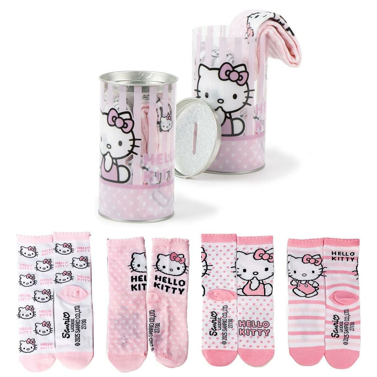 Sock pack 4 Pieces