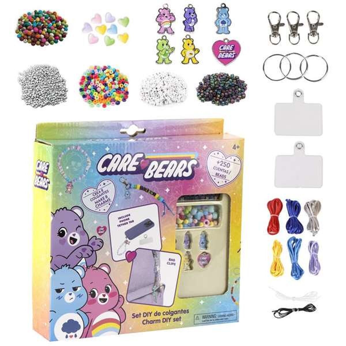 Bracelet Making Kit 25,5 x 25,5 x 5 cm