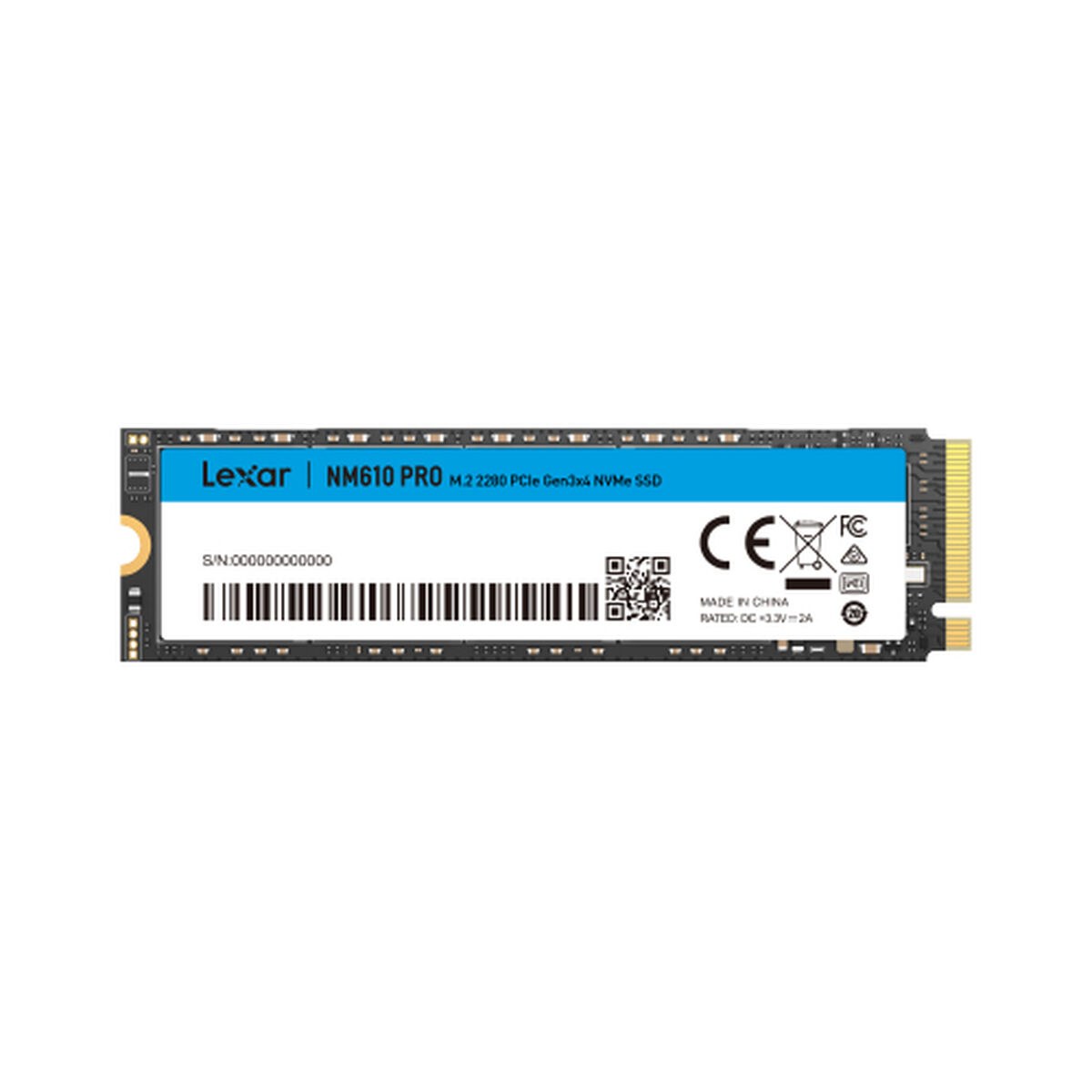Жесткий диск LNM610P002T-RNNNG 2 TB SSD