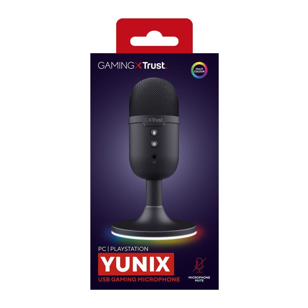 Микрофон GXT234 Чёрный