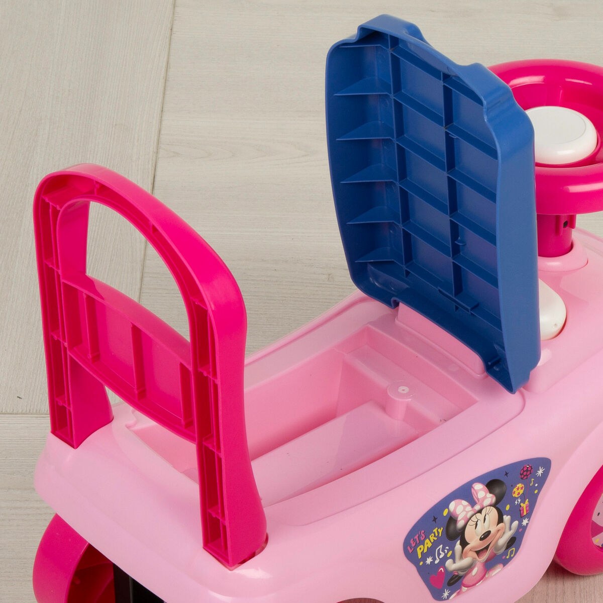 Ride-on toy 43 x 37 x 21 cm (2 Units)