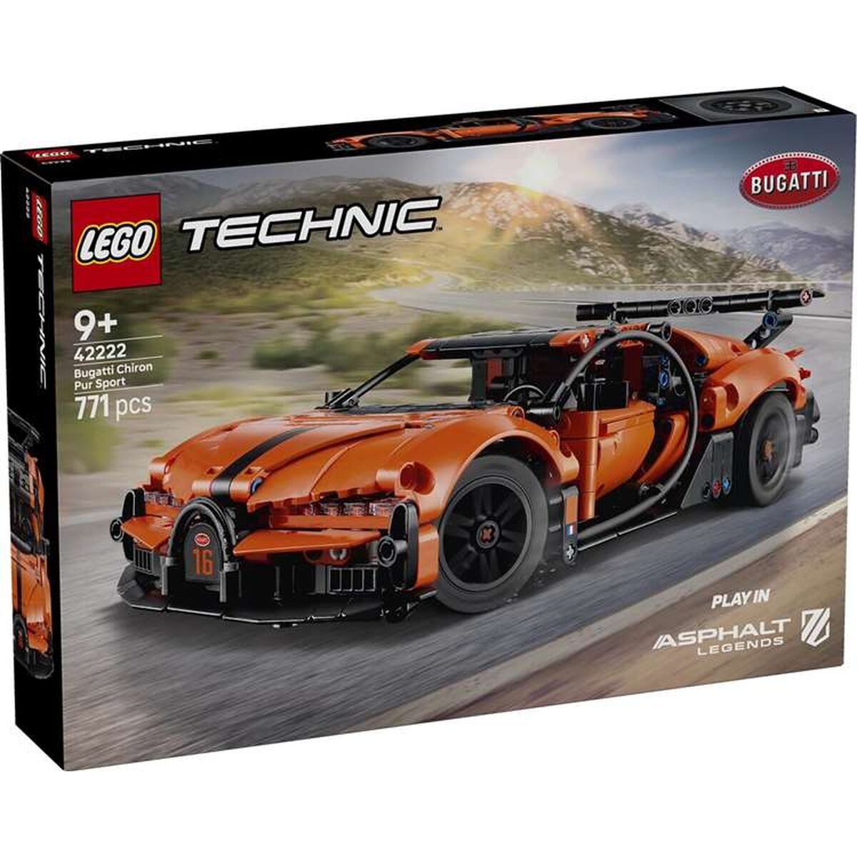 Construction set 42222