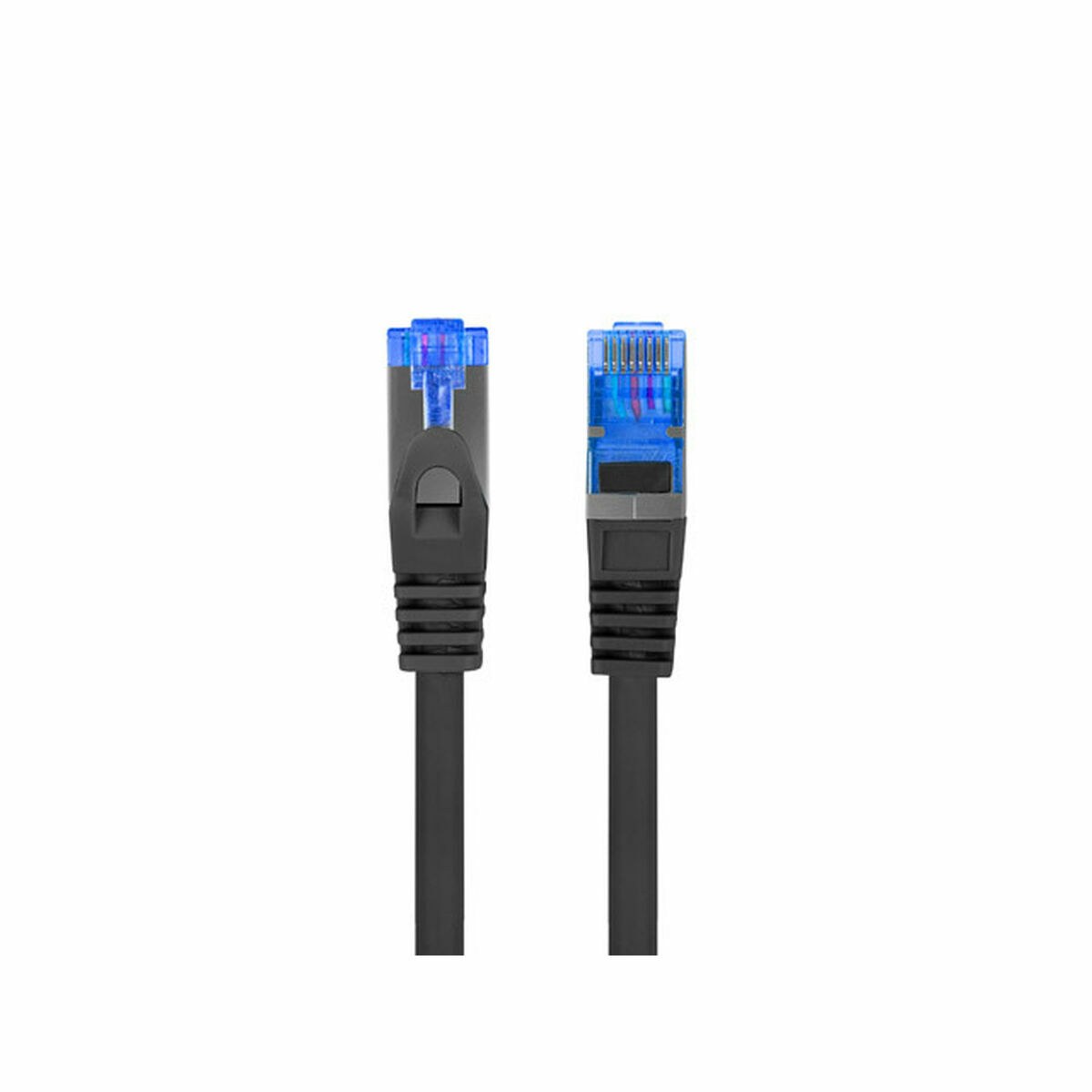 Жесткий сетевой кабель FTP кат. 6 PCF6A-10CC-1000-BK
