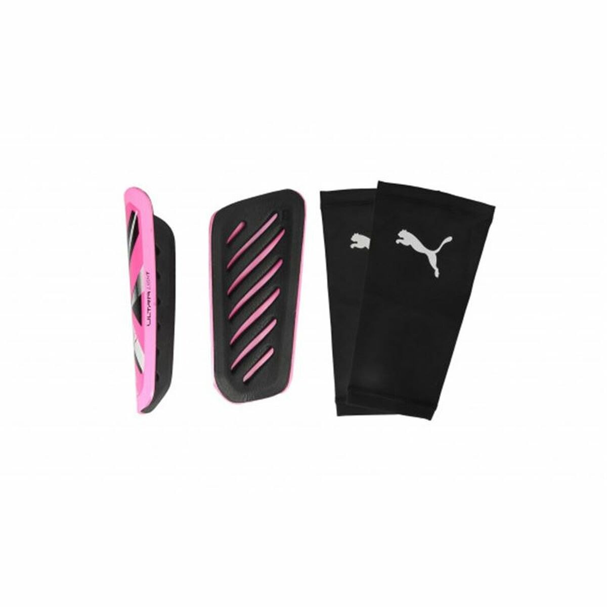 Футбольные наколенники Ultra Light Sleeve Розовый