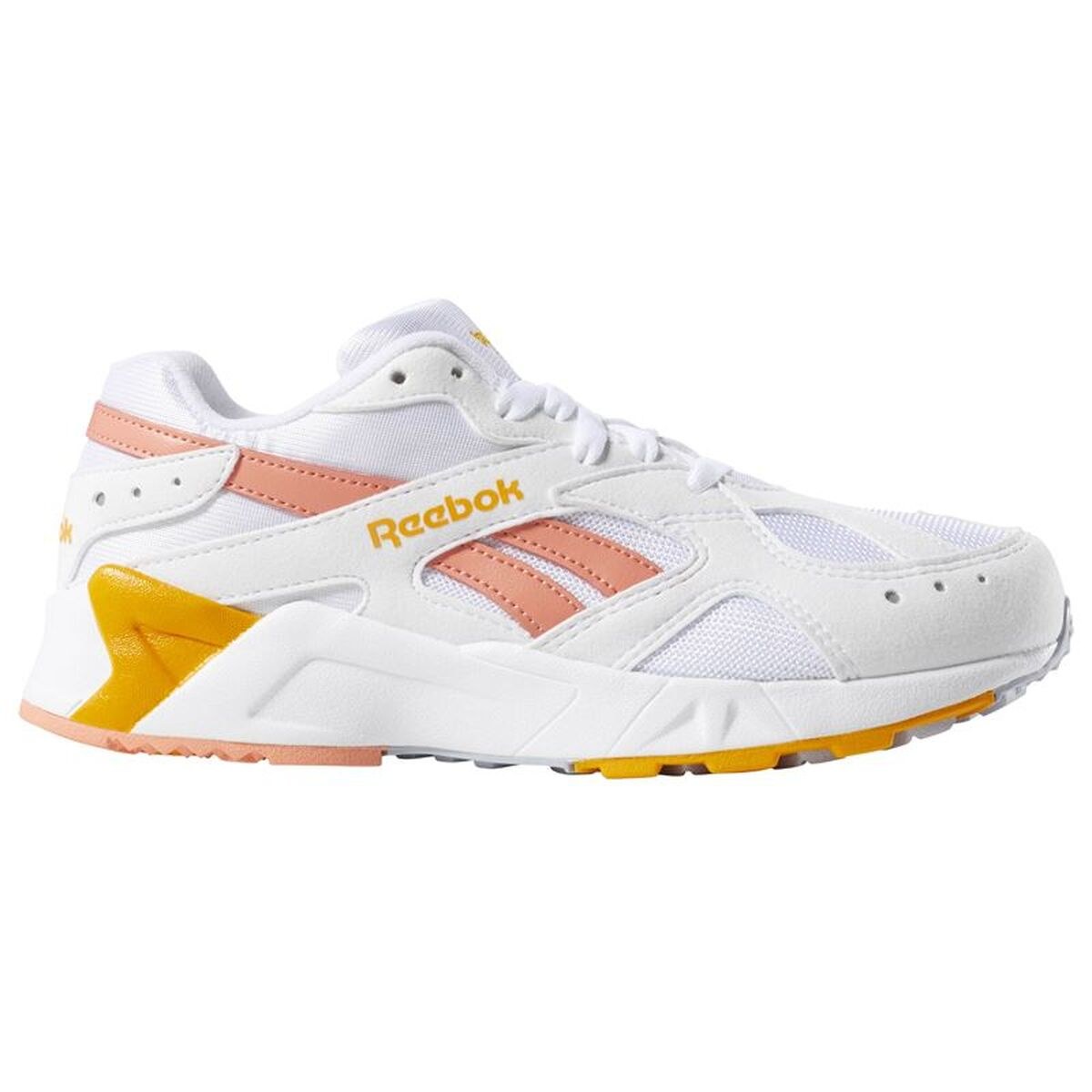Men's Trainers Aztrek White