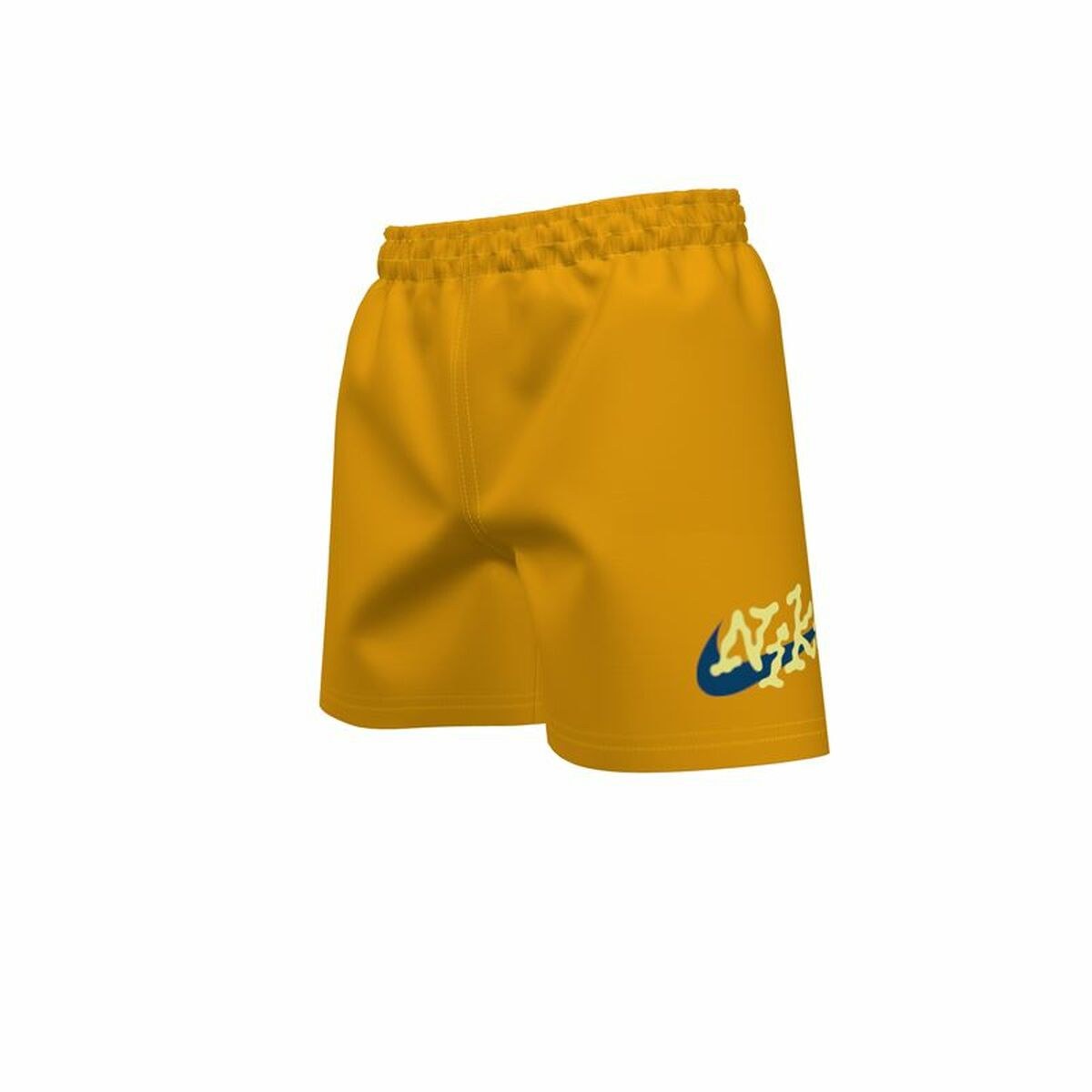 Плавки детские 4" Volley Short Позолоченный Охра