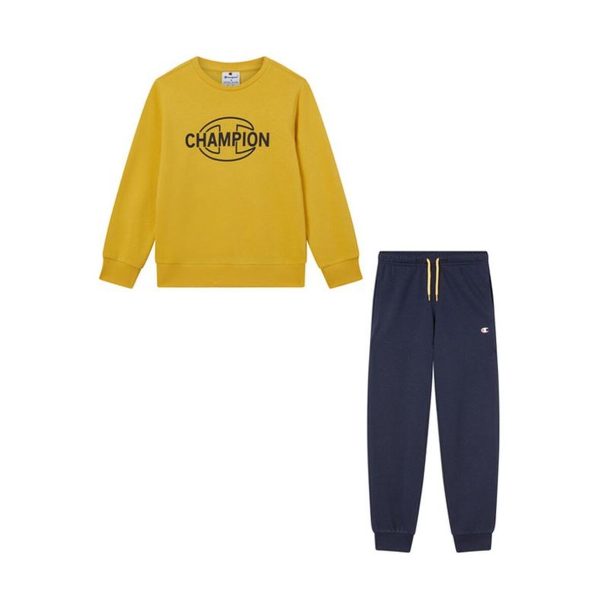 Children’s Tracksuit Golden