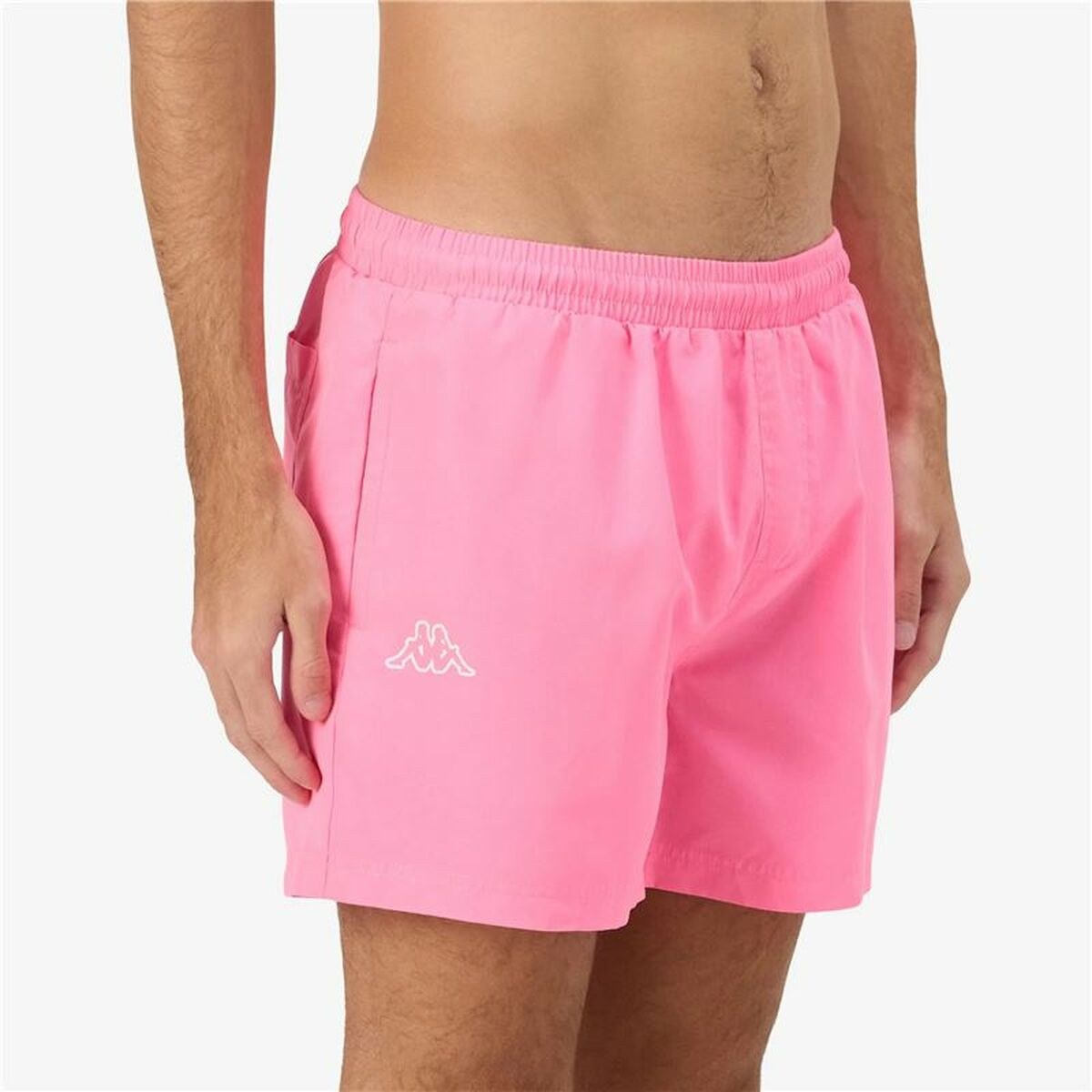 Men’s Bathing Costume Fultomi Pink