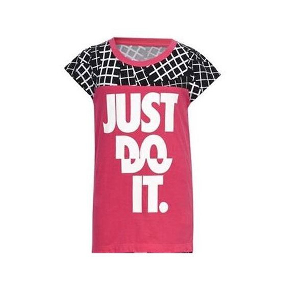 Child's Short Sleeve T-Shirt 848-A72 Pink