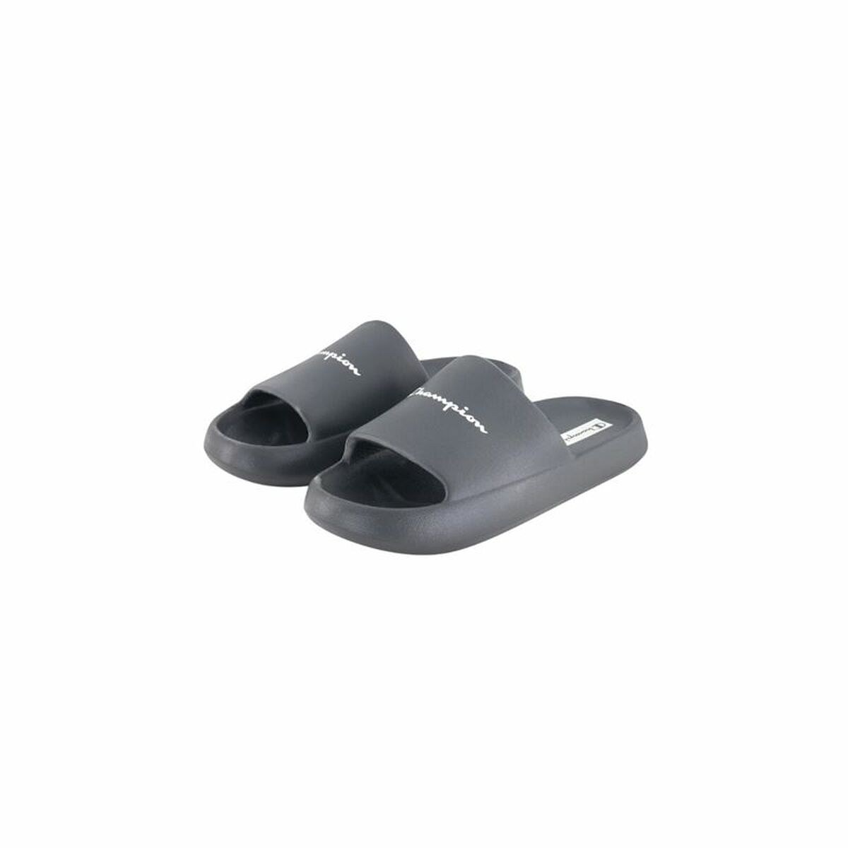 Women's Flip Flops SOFT SLIPPER Slide Navy Blue