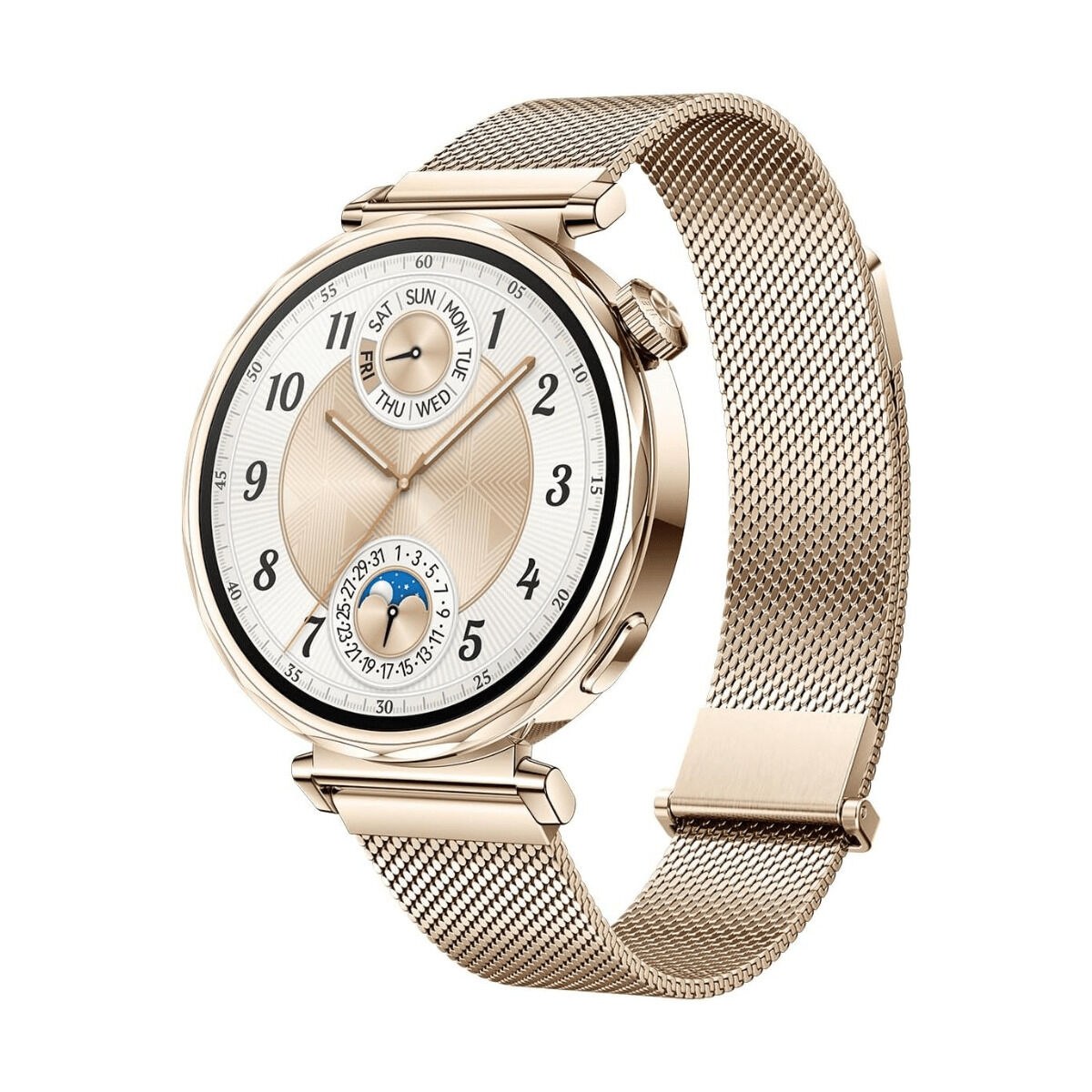 Умные часы Watch GT 5 Позолоченный 1,32"