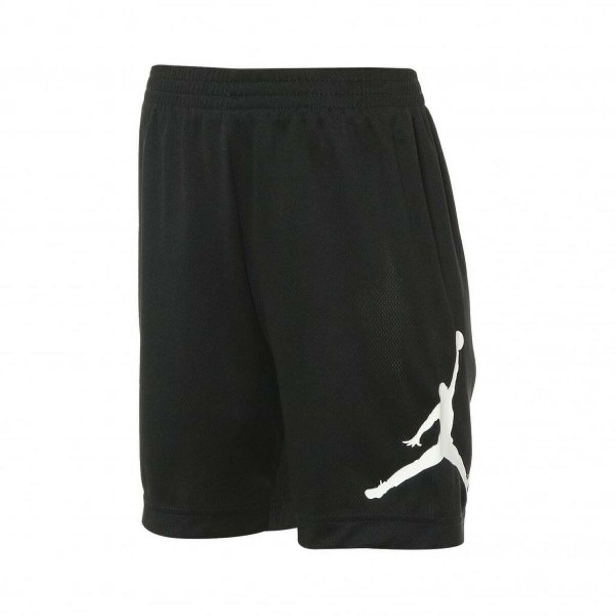 Спортивные шорты для мальчиков JUMPMAN WRAP MESH 957371 023 Чёрный