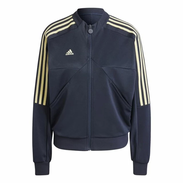 Women's Sports Jacket Tiro Track Top Blue