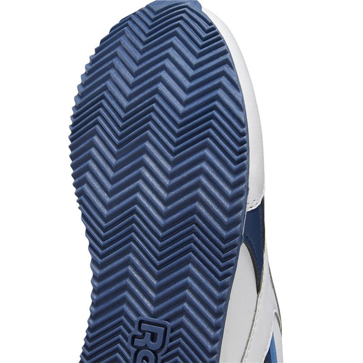 Детские спортивные кроссовки Royal Classic Jogger 3 Белый