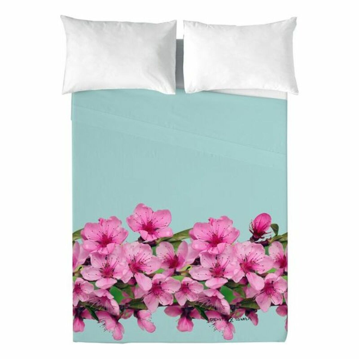Лист столешницы Flower