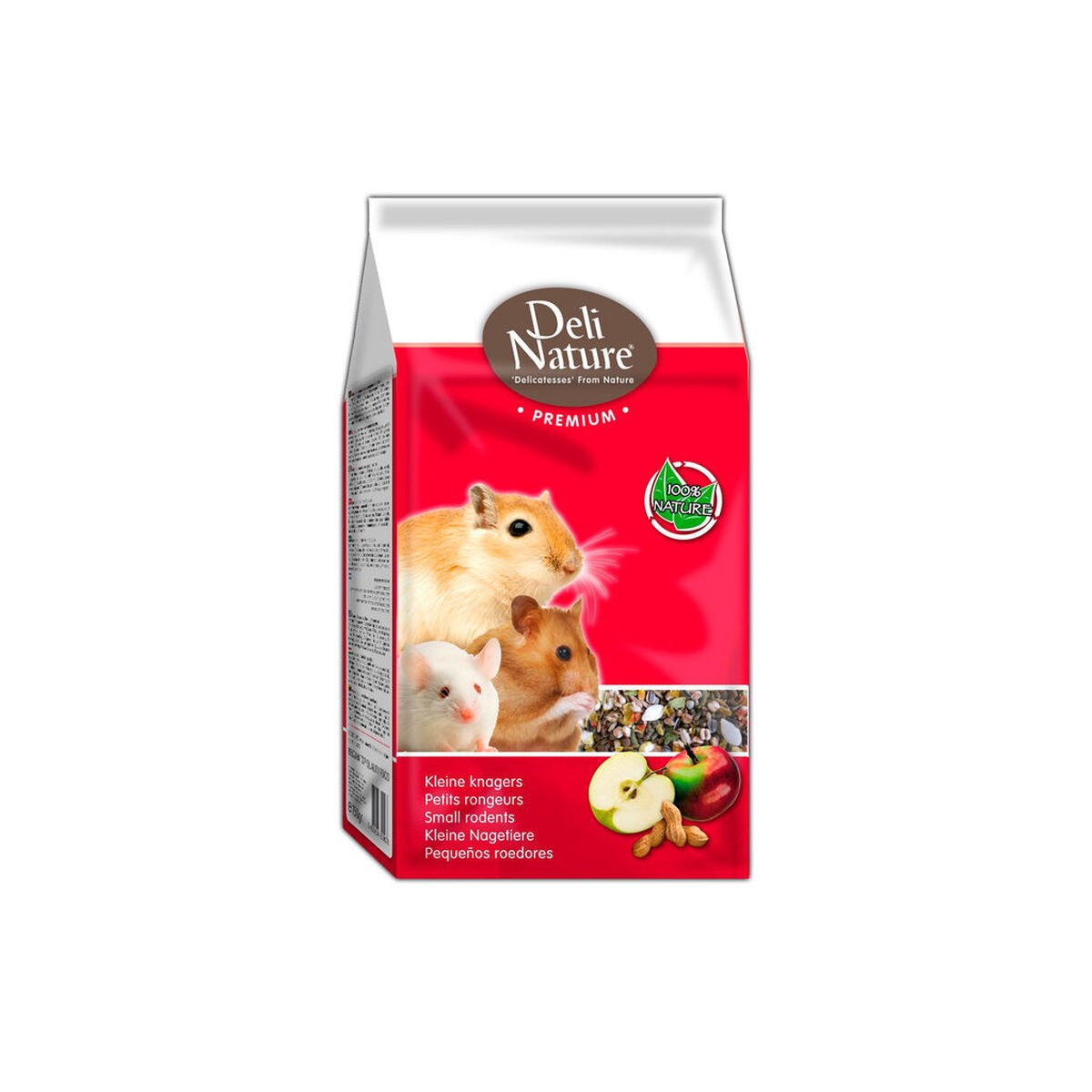 Fodder Premium Rodents 750 g