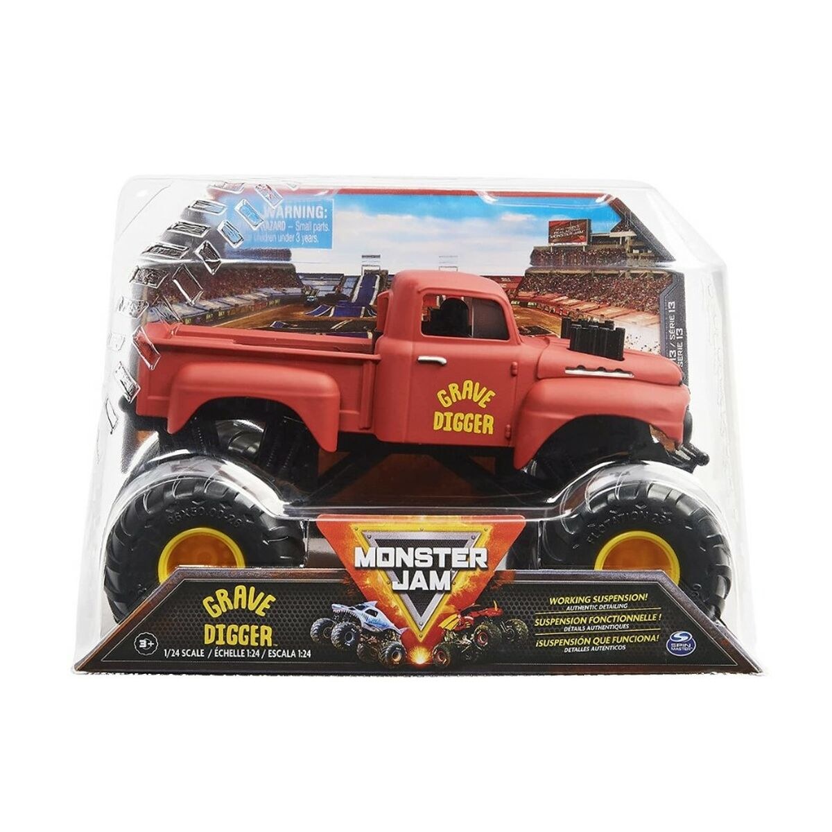 Автомобиль 6056371 14,92 x 21,27 x 13,65 cm Разноцветный