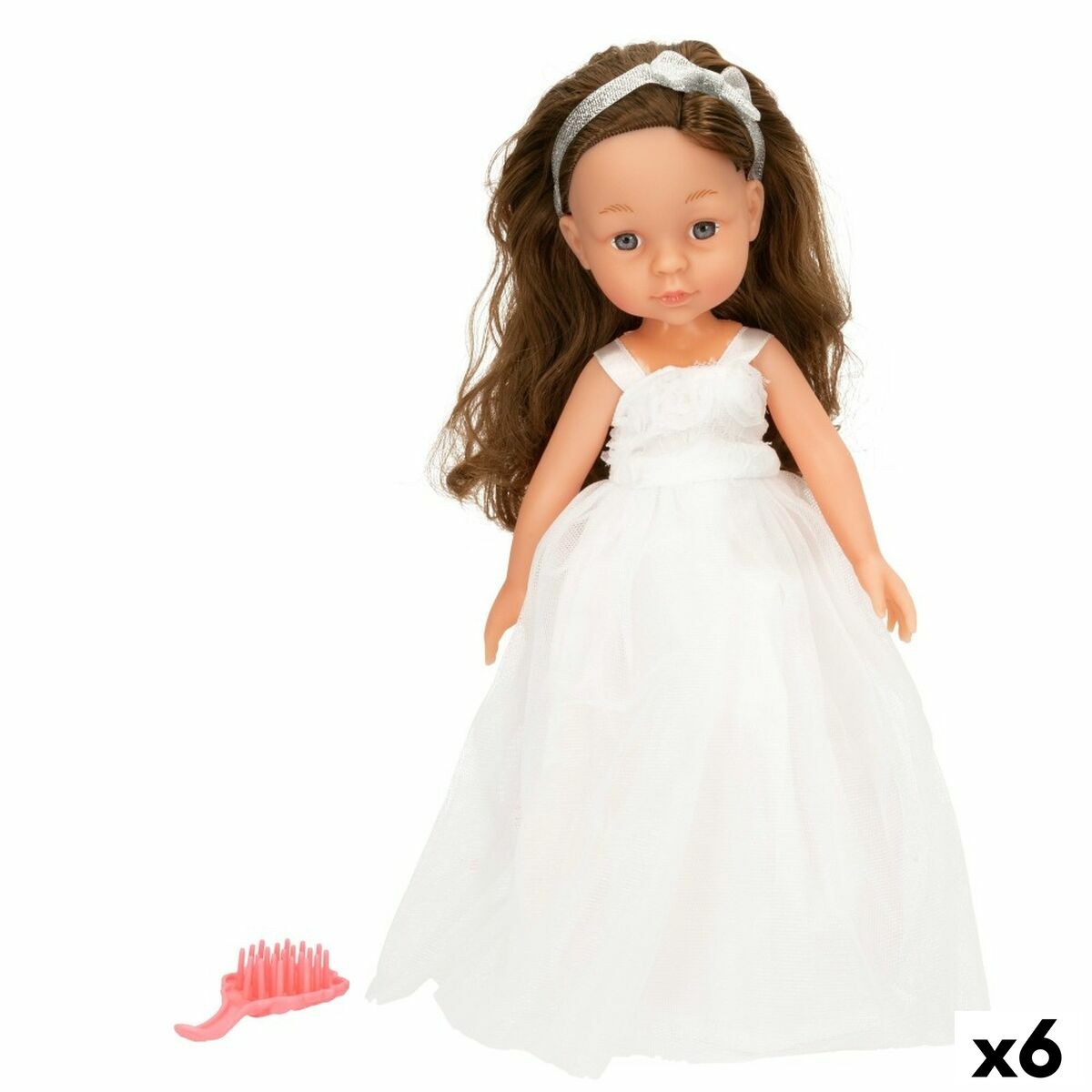Communion Doll 15 x 32 x 7 cm 32 cm (6 Units)