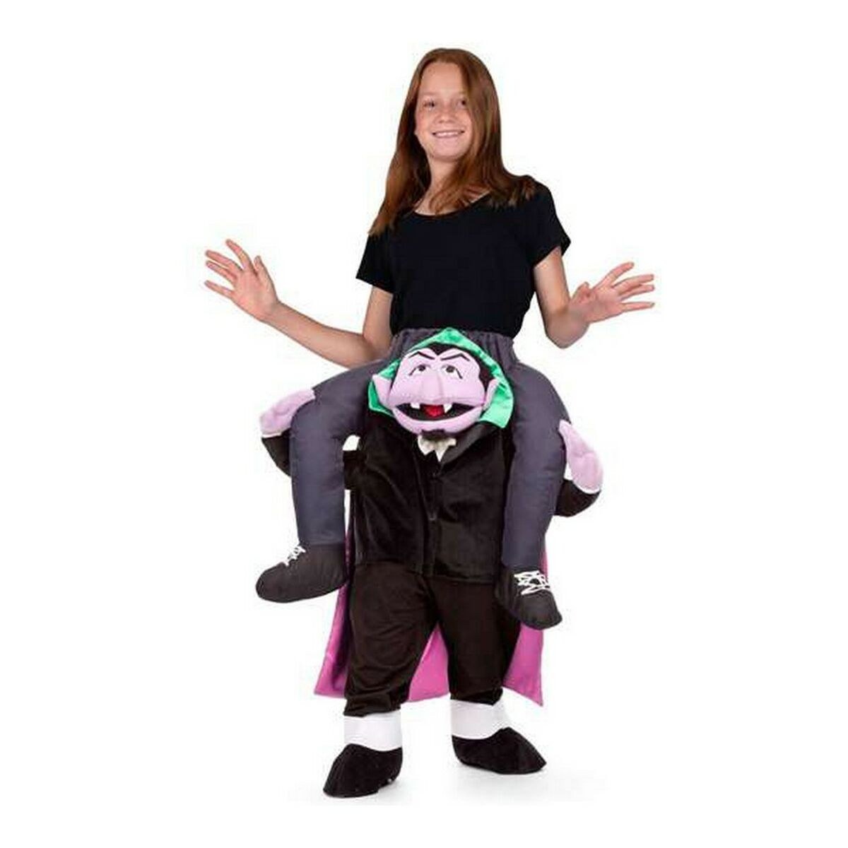 Costume for Children Ride-On Conde Draco One size