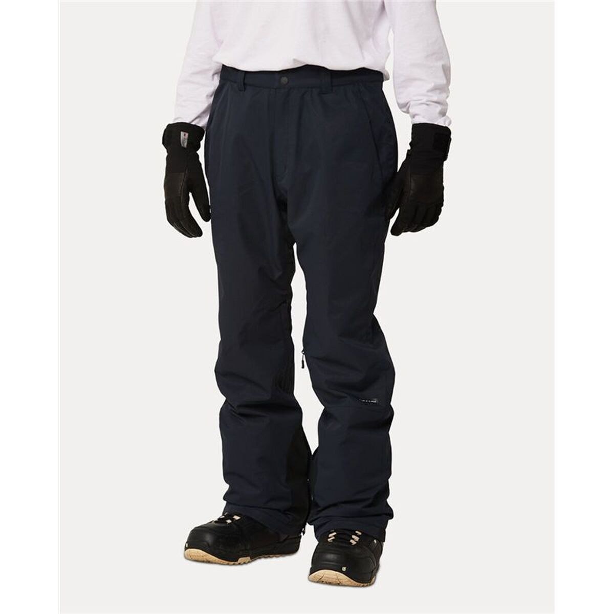 Long Sports Trousers Taipan Black