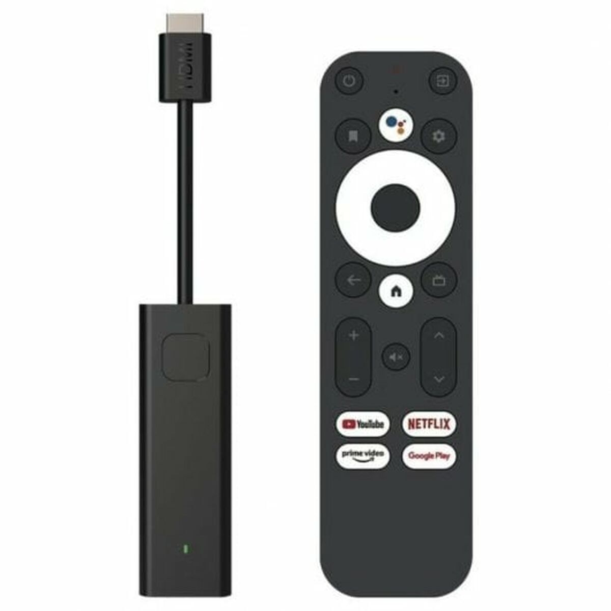 Устройство для потоковой передачи Android Tv Box 4K Dongle GC216