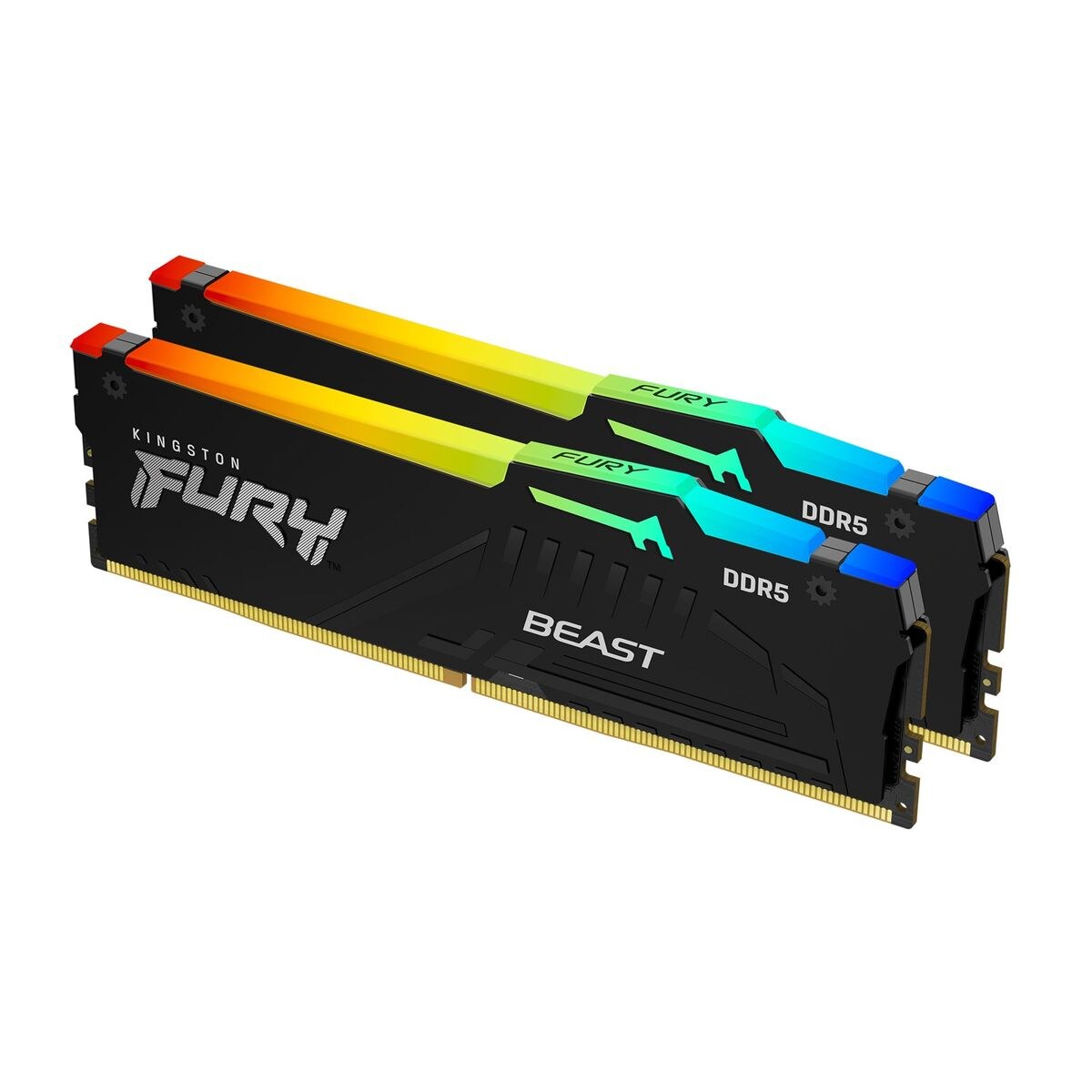 RAM Memory Beast RGB 16 GB DDR5 5600 MHz CL40